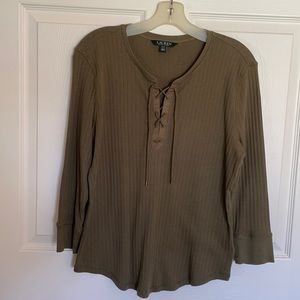 Ralph Lauren petite top